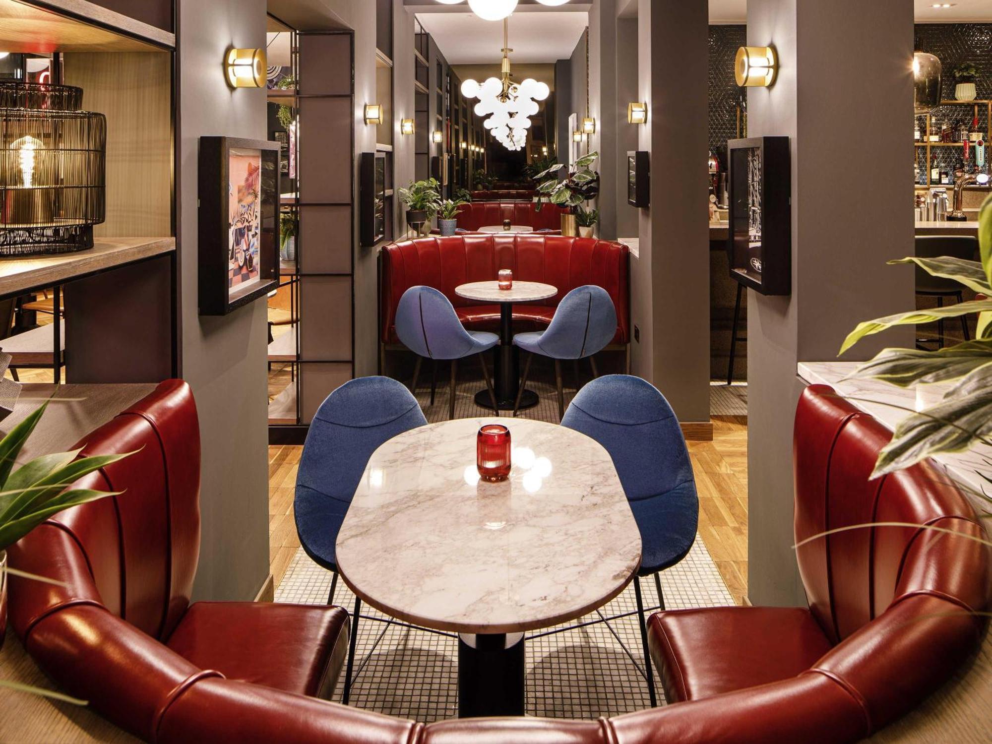 Ibis Styles Edinburgh St Andrew Square — Fotos 3